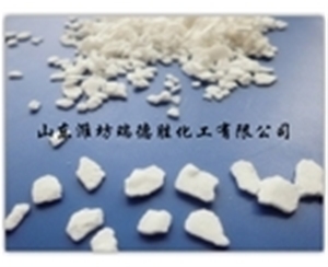北京融雪剂专用片状氯化钙